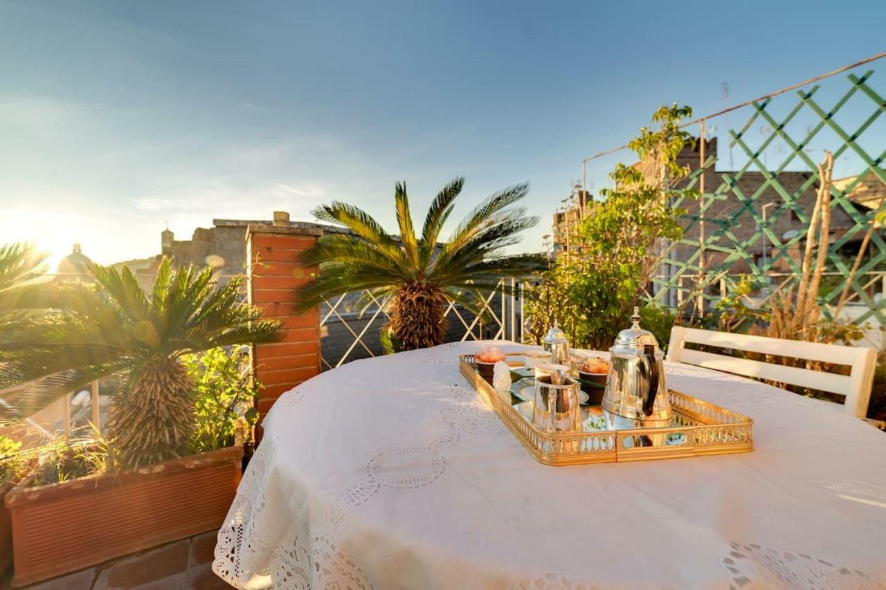 Appartement Roman Forum Luxury