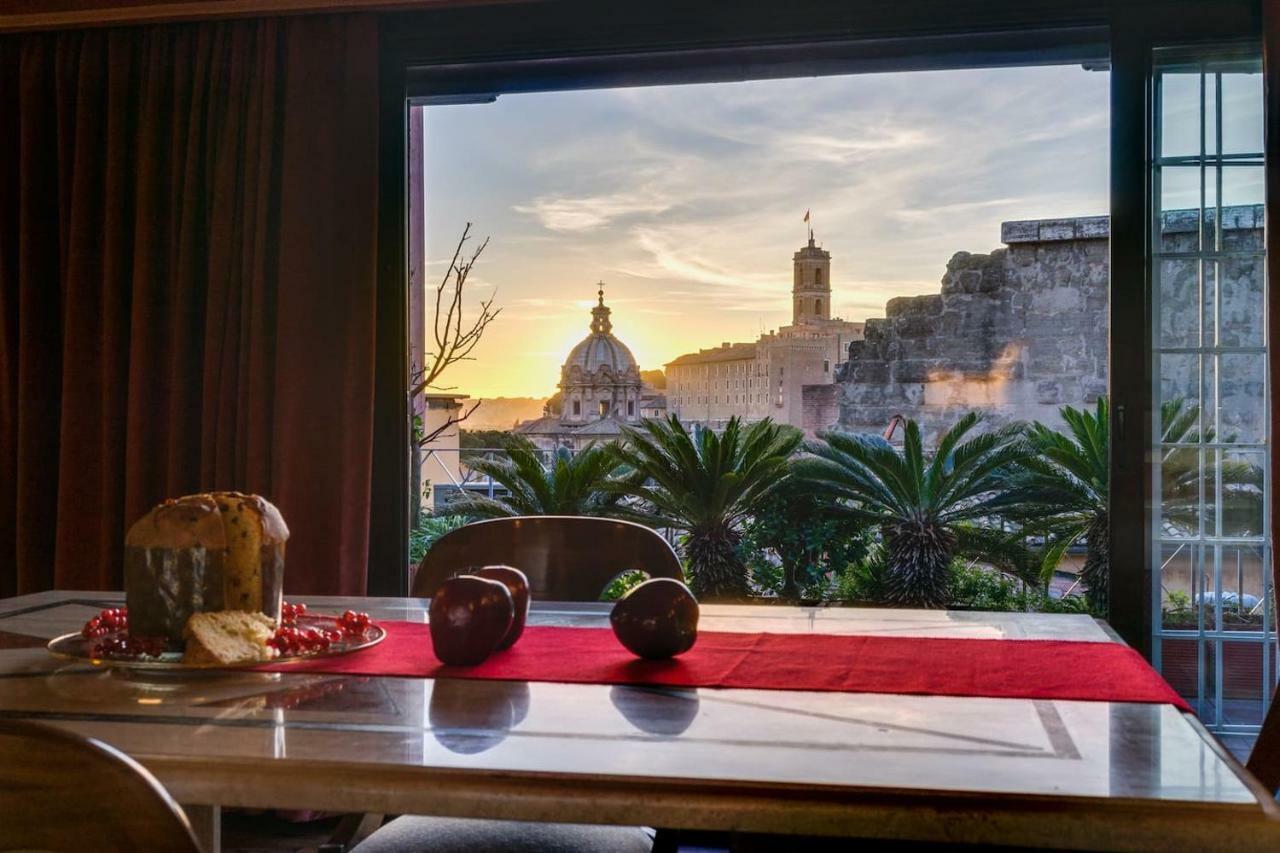 Roman Forum Luxury Appartement *
