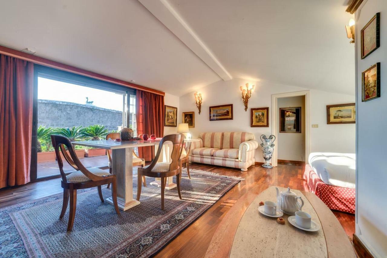 Appartement Roman Forum Luxury *