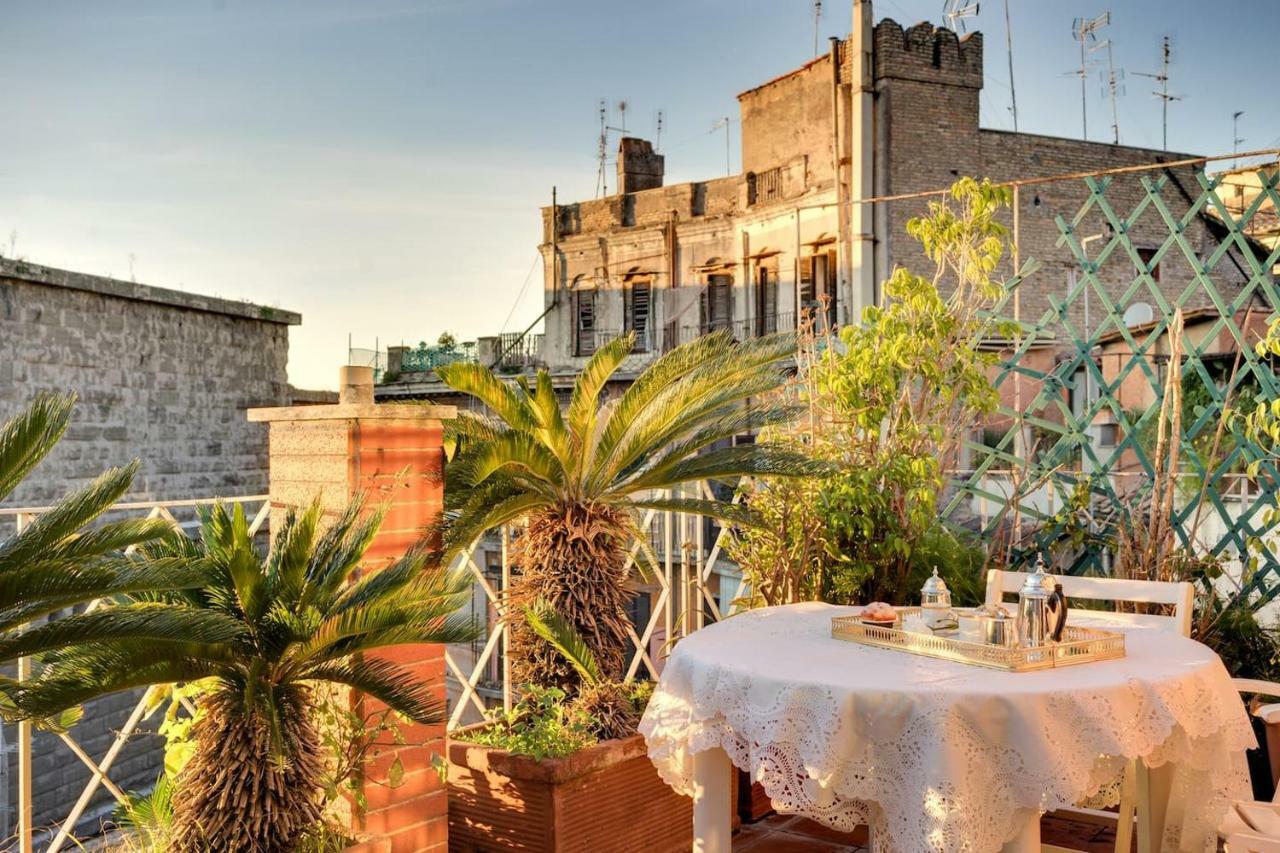 Appartement Roman Forum Luxury Rome