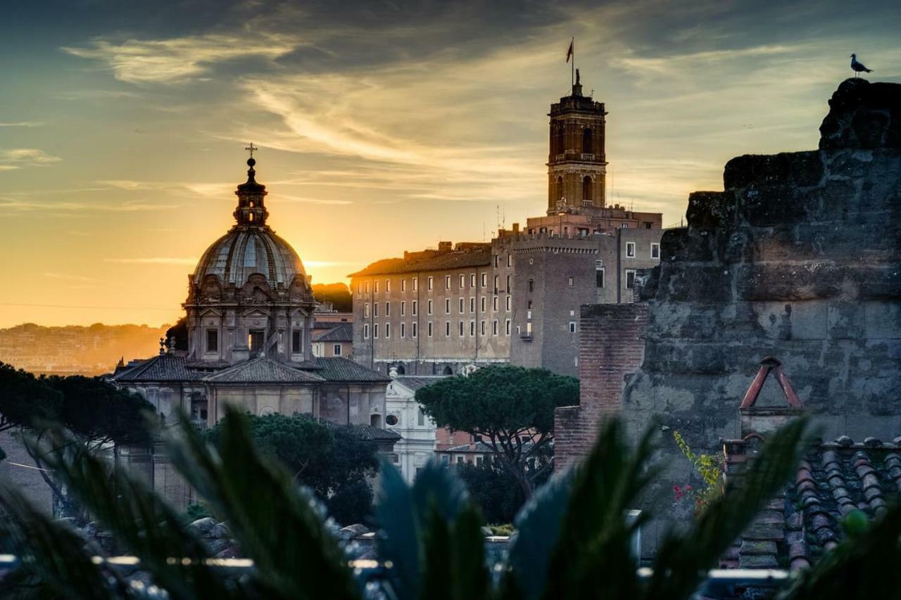 Appartement Roman Forum Luxury Rome