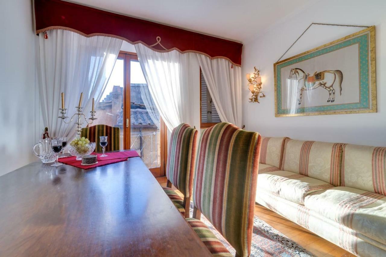 Appartement Roman Forum Luxury